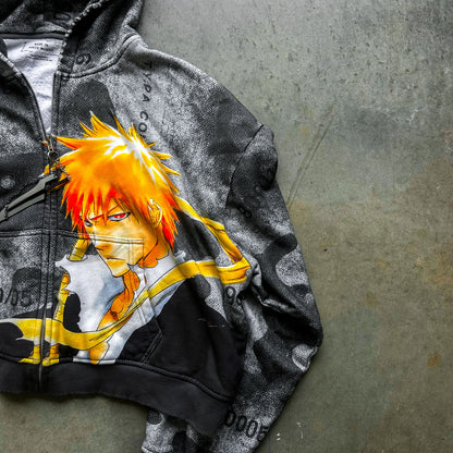 Ichigo Kurosaki Hoodie
