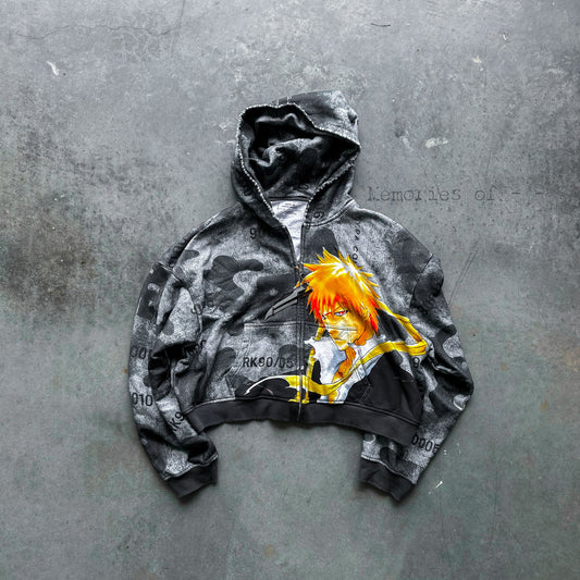 Ichigo Kurosaki Hoodie