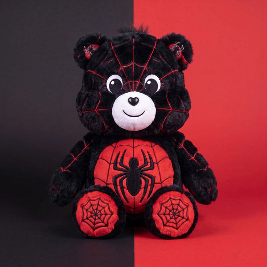 Spooky Spider Bear