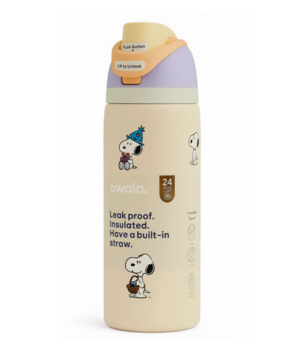 Snoopy Bottle