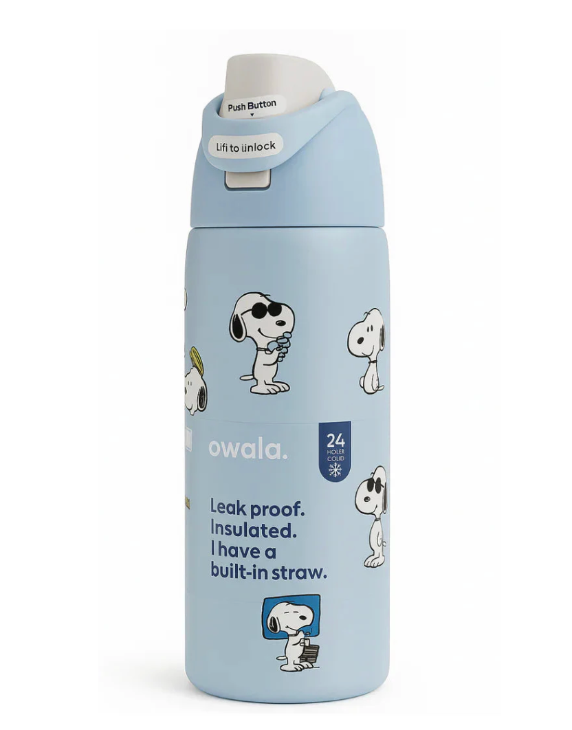 Snoopy Bottle